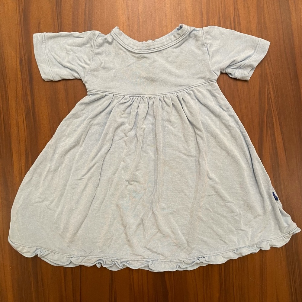 Kickee Pants Dress